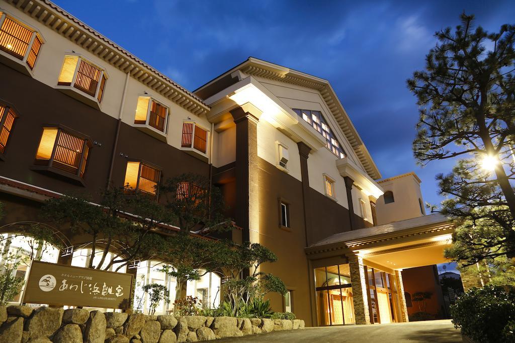 Awaji Hamarikyu Hotel Minamiawaji Exterior photo