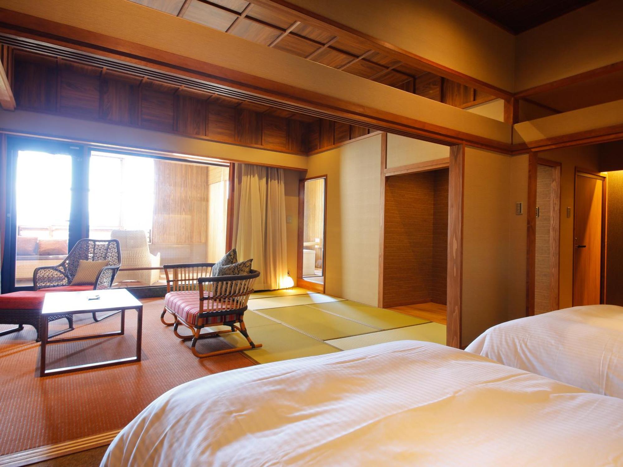 Awaji Hamarikyu Hotel Minamiawaji Exterior photo