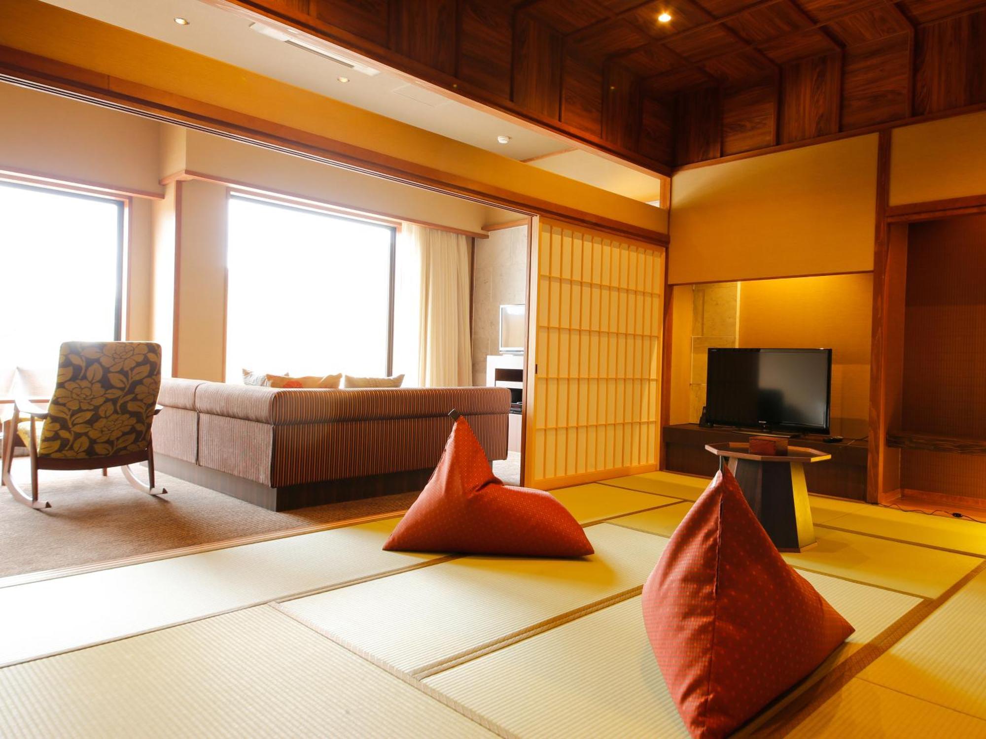 Awaji Hamarikyu Hotel Minamiawaji Exterior photo