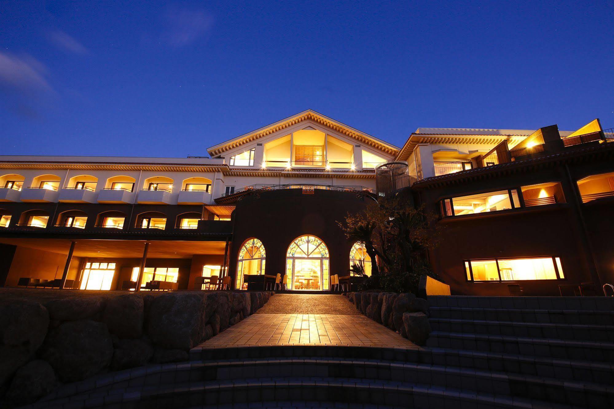 Awaji Hamarikyu Hotel Minamiawaji Exterior photo